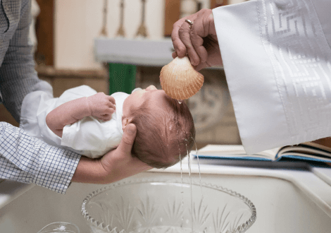 Baptisms